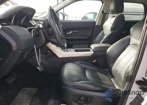 2016 Land Rover Range Rover Evoque Se from USA, damaged, VIN SALVP2BG4GH089793